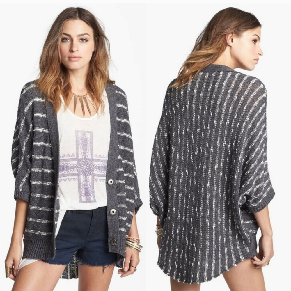 Free People Rabbit In The Moon Cardigan🌙